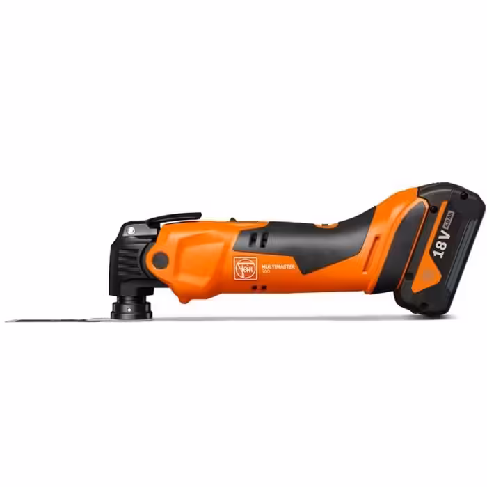 ابزار همه کاره فاین مدل MULTIMASTER AMM 500 PLUS TOP 4.0 AH AS مجموعه 36 عددی