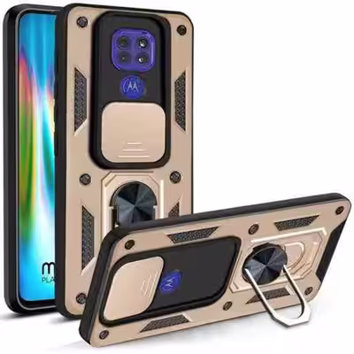 کاور گاردتک مدل Dcamp2 مناسب برای گوشی موبایل موتورولا Moto G9 Play