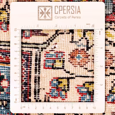 فرش قدیمی دستباف شش متری سی پرشیا کد 705040