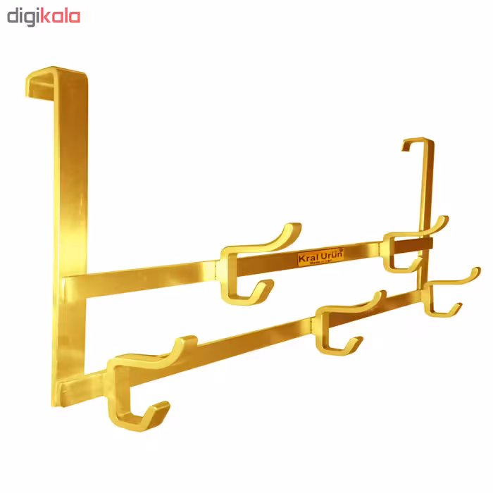 آویز لباس پشت دری کرال اورون کد AL1