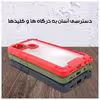 کاور فشن مدل Stable مناسب برای گوشی موبایل سامسونگ Galaxy A21s به همراه بند آویز 