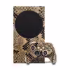برچسب کنسول بازی Xbox series s توییجین وموییجین مدل Snake 03 مجموعه 4 عددی