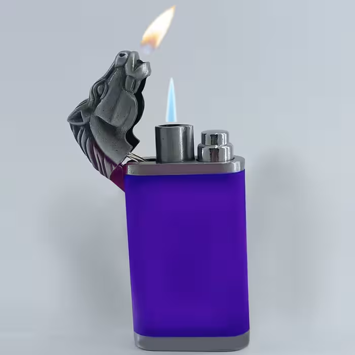 فندک مدل اسب دوحالته کد DKD-916