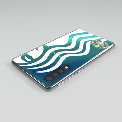 کاور لاین کینگ مدل هولوگرامی مناسب برای گوشی موبایل سامسونگ Galaxy A50/A50s/A30s