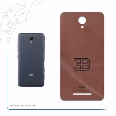 برچسب پوششی ماهوت مدل MNL-BGGT مناسب برای گوشی موبایل شیائومی Redmi Note 2