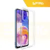 کاور اسپریگ مدل ANTIS-CL مناسب برای گوشی موبایل سامسونگ Galaxy A13 4G به همراه محافظ صفحه نمایش
