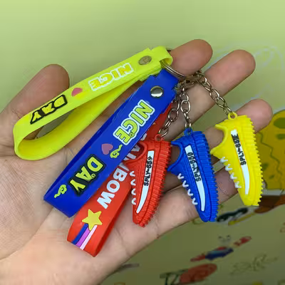 جاکلیدی مدل سیلیکونی طرح کتونی 02