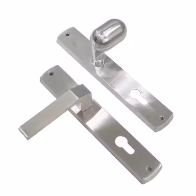 دستگیره در دستگیره ایران مدل 1313R بسته دو عددی