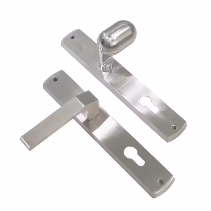 دستگیره در دستگیره ایران مدل 1313R بسته دو عددی