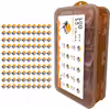 مقاومت پتانسیومتر موسیالا کد MOS01 بسته 100 عددی