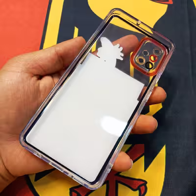 کاور مدل TARH-LV مناسب برای گوشی موبایل سامسونگ Galaxy A51 4G