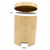 سطل زباله پدالی بهاز کالا مدل سایلنت کد 03L