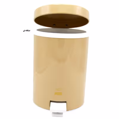 سطل زباله پدالی بهاز کالا مدل سایلنت کد 03L