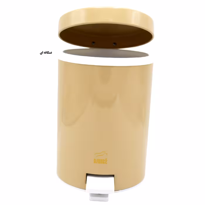 سطل زباله پدالی بهاز کالا مدل سایلنت کد 03L