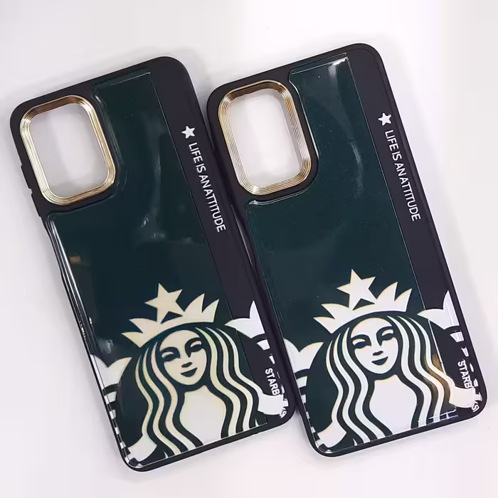 کاور لاین کینگ مدل BAXCAFEH1 مناسب برای گوشی موبایل اپل IPhone 13 pro Max