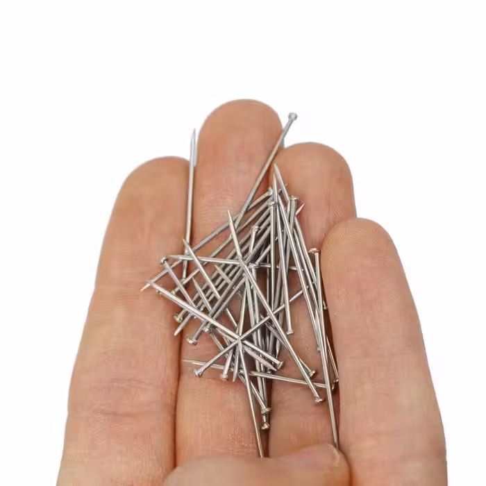 سوزن ته گرد دینگ لی مدل 718A بسته 10 عددی