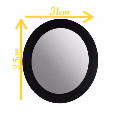 آینه الف مدل نگین 3