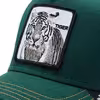 کلاه کپ گورین براز مدل THE WHITE TIGER 101-0392