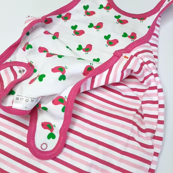 سرهمی بچگانه مدل دو رویه