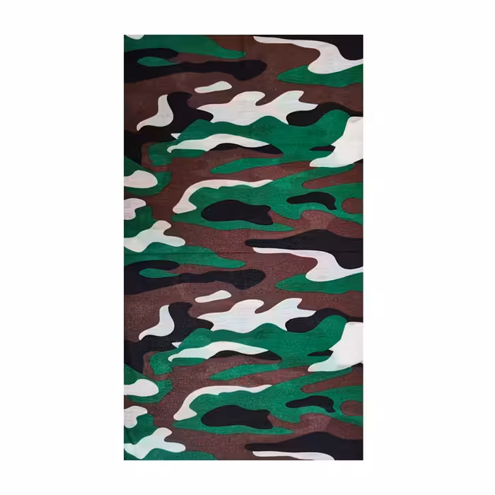 دستمال سر و گردن مدل چریکی