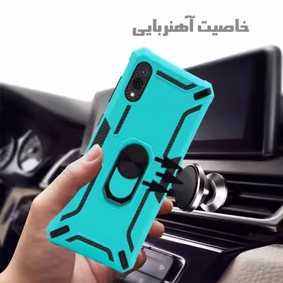 کاور گارد ایکس مدل General مناسب برای گوشی موبایل سامسونگ Galaxy A72