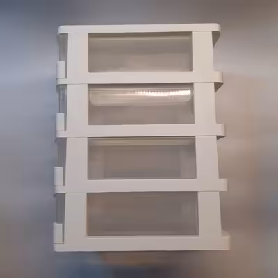 فایل اداری کشویی مدل 4 طبقه