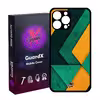 کاور گارد ایکس طرح Shape مدل Glass10329 مناسب برای گوشی موبایل اپل iPhone 13 Pro Max