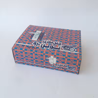 دستگیره در نوین مدل 901 بسته 2 عددی به همراه قفل