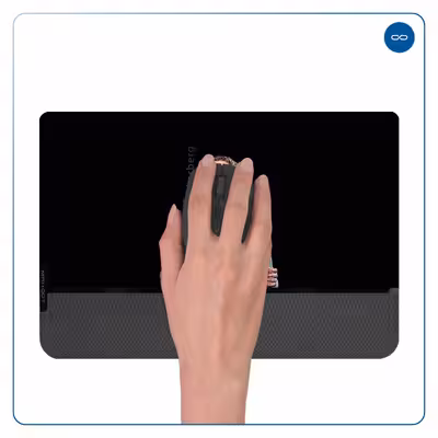 ماوس پد ماهوت مدل PRO- Mark-Zuckerberg