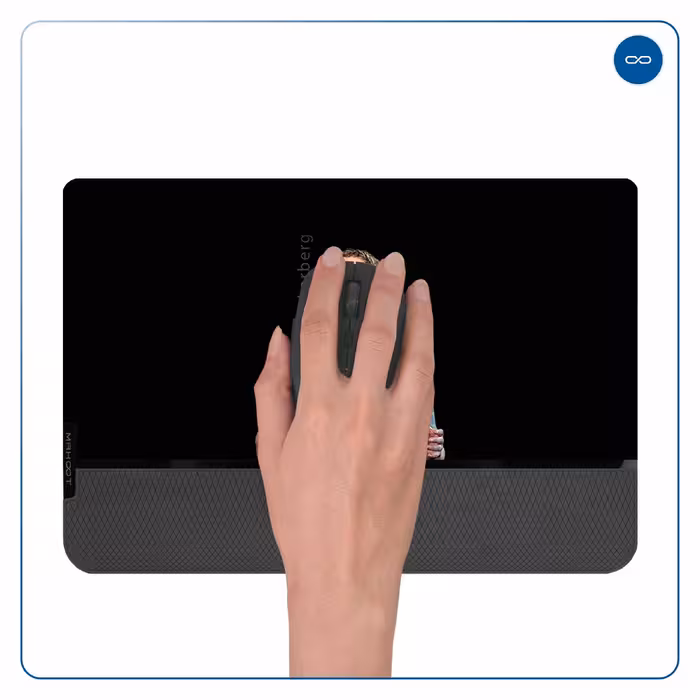 ماوس پد ماهوت مدل PRO- Mark-Zuckerberg