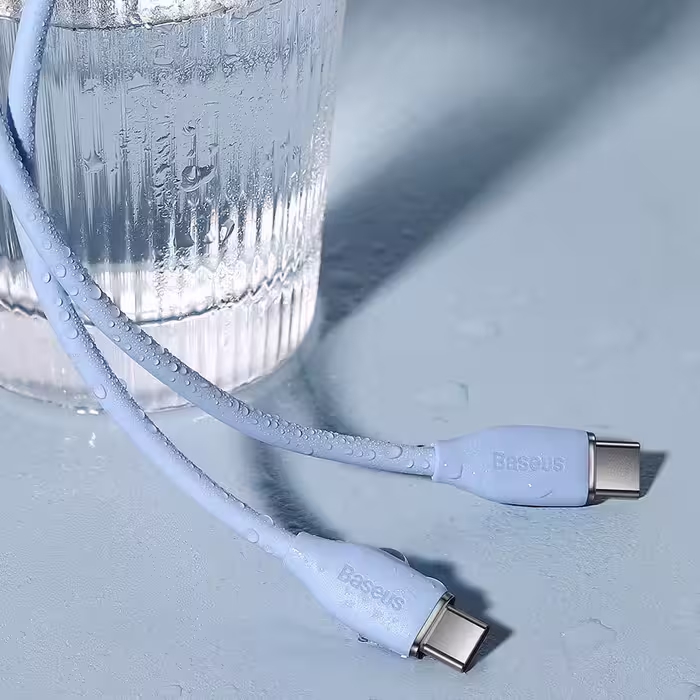 کابل USB-C باسئوس مدل CAGD030101 طول 2 متر