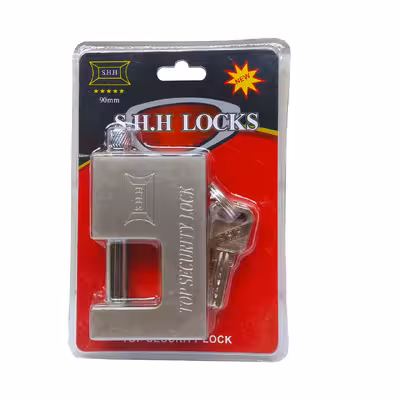قفل کتابی اس اچ اچ کد 90mm