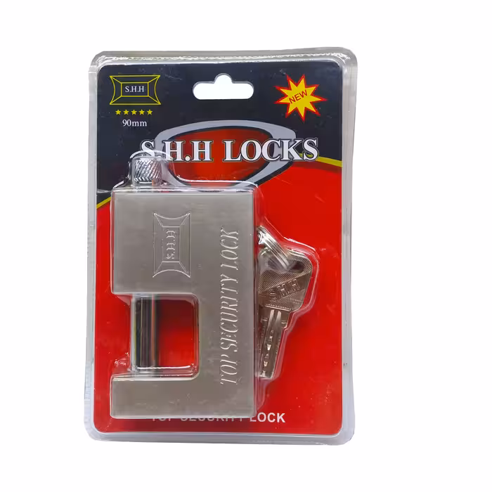 قفل کتابی اس اچ اچ کد 90mm