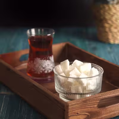 پیاله مدل ti 01 مجموعه شش عددی