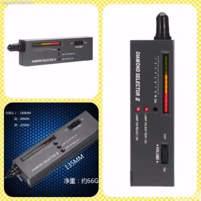 سختی سنج الماس مدل DS2 کد 510261