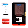 برچسب پوششی ماهوت مدل NL-KIA مناسب برای گوشی موبایل مایکروسافت Lumia 950 XL
