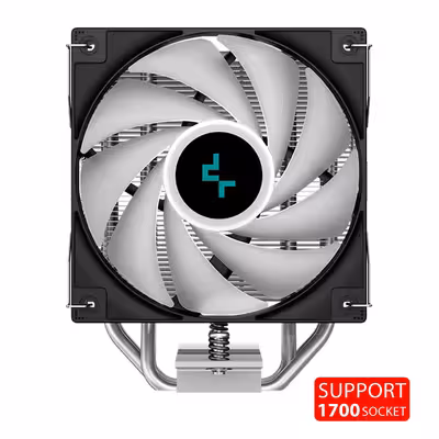 سیستم خنک کننده بادی دیپ کول مدل GAMMAXX AG400 led LGA1700