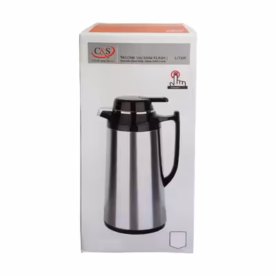 فلاسک سی اند اس مدل TACOMA کد 7513 گنجایش 1.3 لیتر