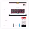 برچسب پوششی ماهوت مدل Rug مناسب برای تبلت سامسونگ Galaxy Tab E 9.6 2015 T560