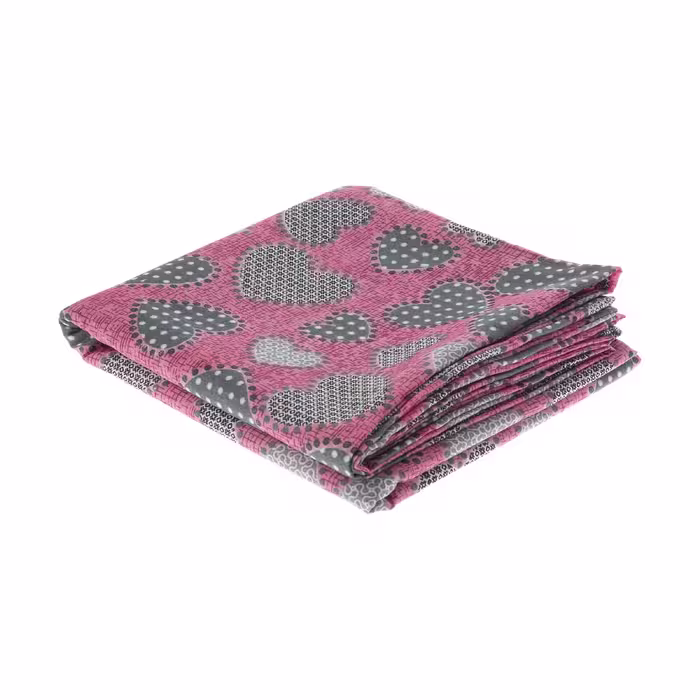ملحفه آرین مدل کشدار کد Arn1 دو نفره سایز 160x200 سانتی متر
