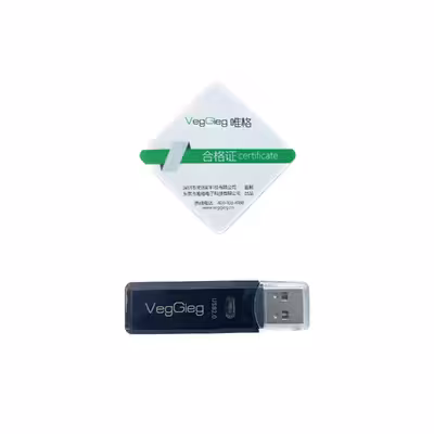 کارت‌خوان USB2.0 وگیگ مدل  V-C202