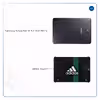 برچسب پوششی ماهوت مدل adidas-Logo مناسب برای تبلت سامسونگ Galaxy Tab S2 9.7 2015 T810