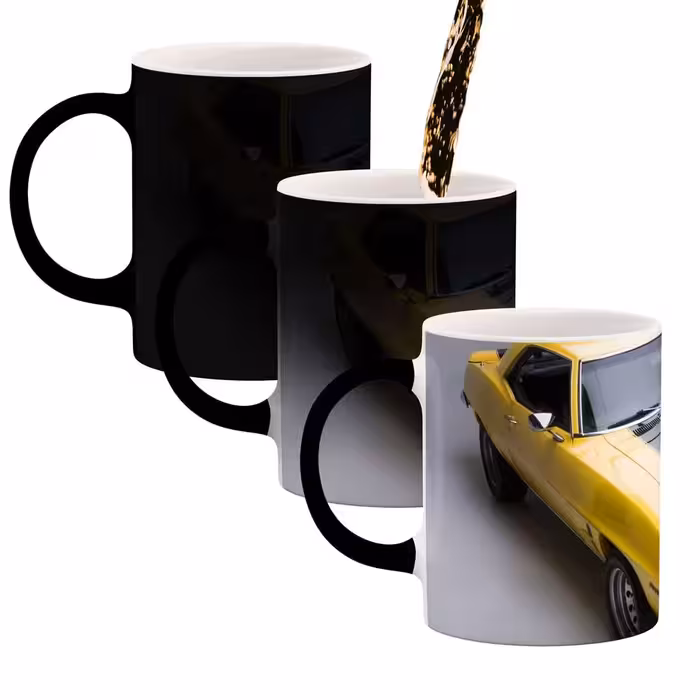 ماگ حرارتی طرح ماشین مدل mgh11604