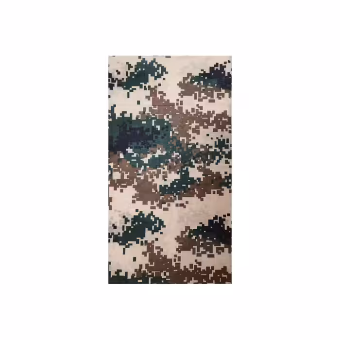 دستمال سر و گردن مدل میکروبی پدافندی