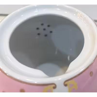 قوری شکس مدل چینی کد SM009