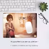 ماوس پد هومرو طرح Life Is Strange مدل A1387