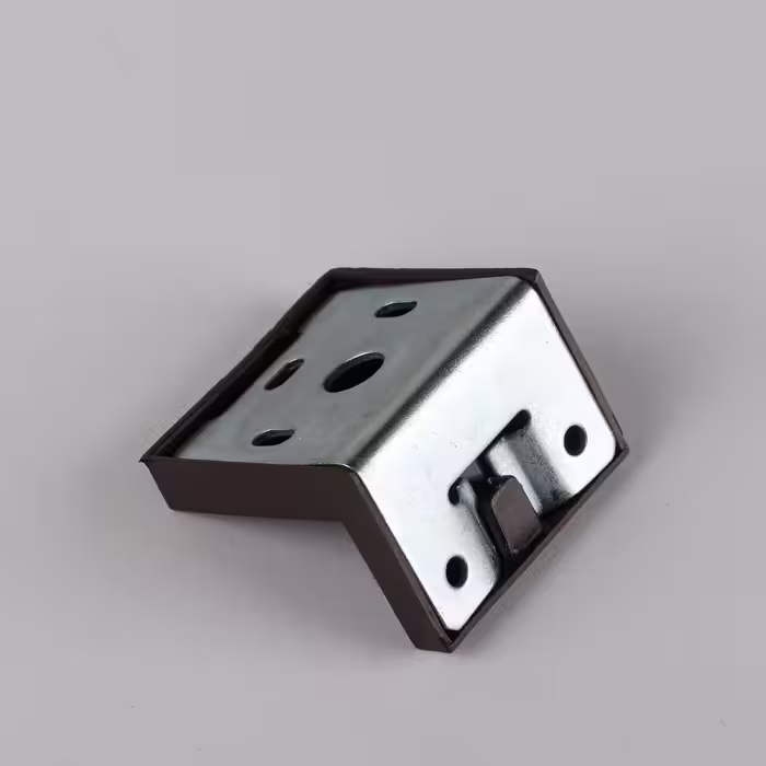 پایه نگهدارنده طبقه دیواری دلفین مدل HS-21 بسته 6 عددی