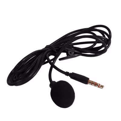 میکروفن یقه ای مدل TRRS