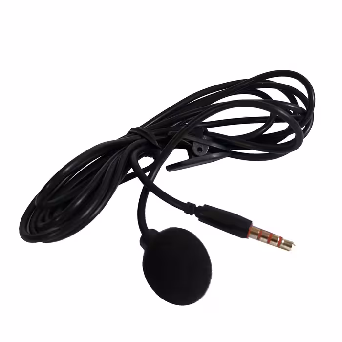 میکروفن یقه ای مدل TRRS