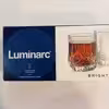 لیوان لومینارک مدل برایتون کد 27CL بسته 6 عددی